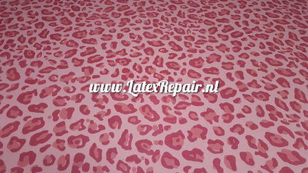 Latex sheet - Leopard - 11392