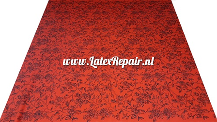 Latex sheet - Roses - 1393