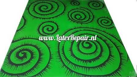 Latex sheet - Swirl