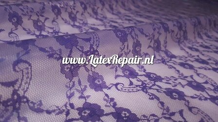 latex rubber sheet lace kant