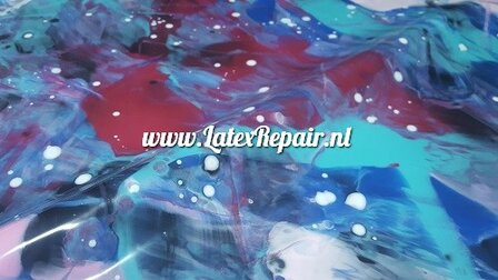 Latex sheet - Mix - 1709