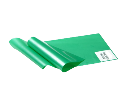 Latex 0.35 | Pearlsheen emerald groen*