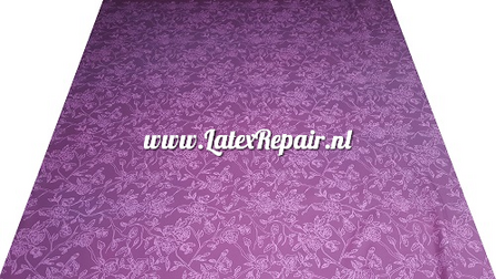 Latex sheet - Roses - 1393