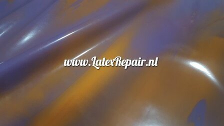 Latex - Mix 40017 - lila-orange