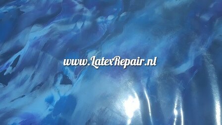 Latex - Mix 40020 - blue