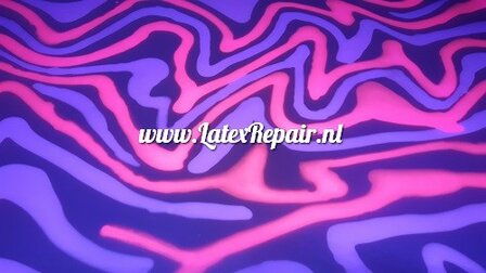 Latex - Mix 40024 - retro neon 