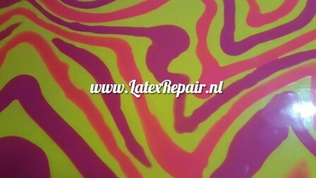 Latex - Mix 40024 - retro neon 