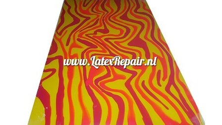 Latex - Mix 40024 - retro neon 