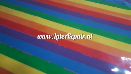 Latex - 40034 - Regenboog