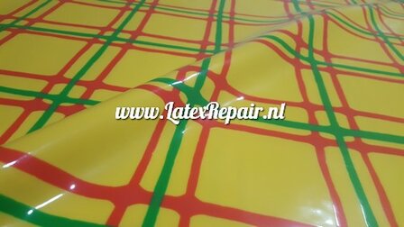 Latex - 40043 - Ruitjes 