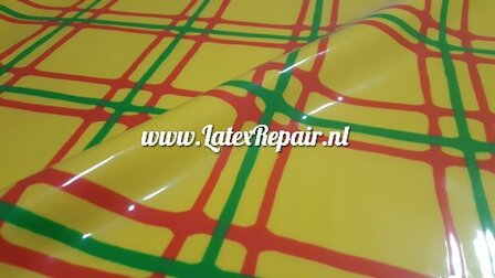 Latex - 40043 - Ruitjes 