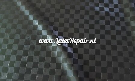 Exclusief latex - 3D structuur Dambord