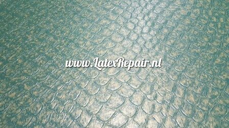 Exclusief latex - Mermaid 2 - 2 colour