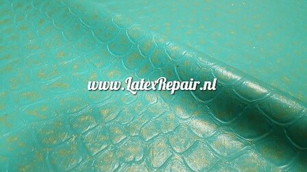 Exclusief latex - Mermaid 2 - 2 colour