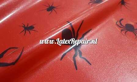 spider latex rubber