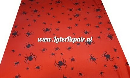 spider latex rubber