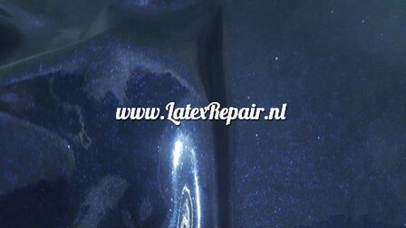 Latex glitter - Blauw/paars