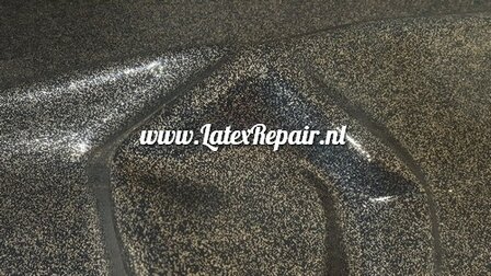 glitter latex sheet brons bronze