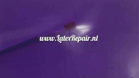 Latex 0.35 | Semi transparant mauve*