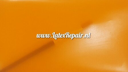 Latex 0.35 | Semi transparant Orange*