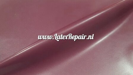 electric rose latex sheet