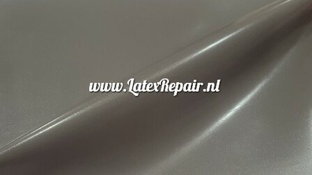 metallic grijs grey silver latex