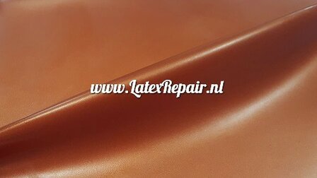 brons bronze latex sheet metallic pearlsheen