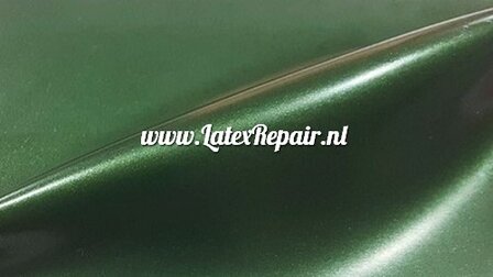 pearlsheen shamrock green latex rubber sheet gummi