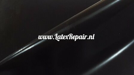 zwart black latex sheet rubber repair