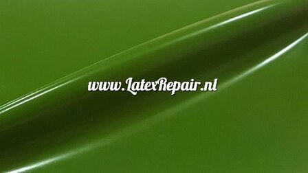 natuurlijk groen latex sheet rubber gummi