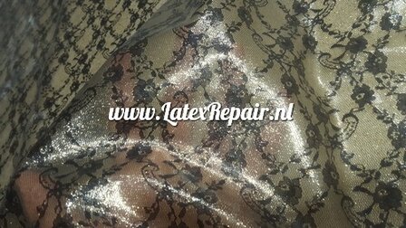 glitter latex