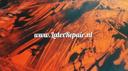 Latex - 40084 - Mix rood zwart