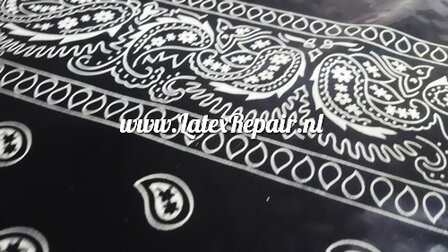 bandana latex rubber