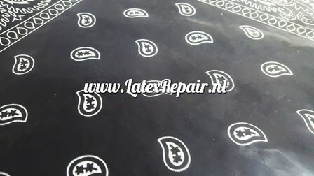 bandana latex rubber