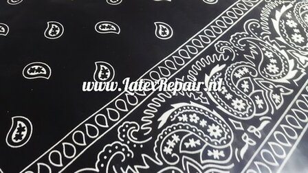 bandana latex rubber