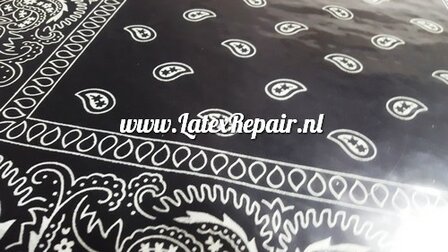 bandana latex rubber