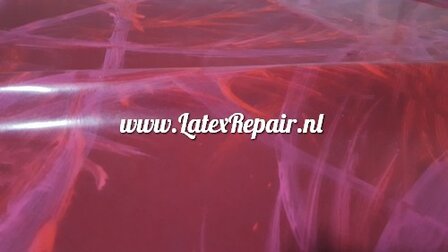 Latex - 40091 - Vegen - met cool blacklight effect!