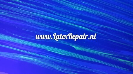 Latex - 40092 - Lijnen - met cool blacklight effect!