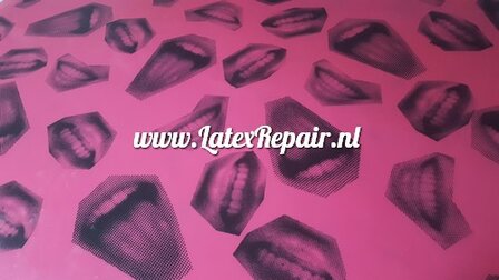 Latex - 40100 - Lachende mondjes