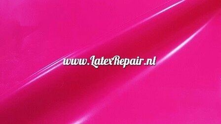 Latex 0.40 | Neon fuchsia &plusmn; 100x105 cm