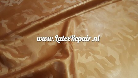 Latex - 25503 - Camouflage latex metallic bronze