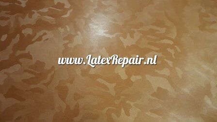 Latex - 25503 - Camouflage latex metallic bronze