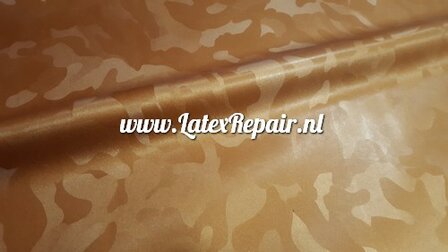 Latex - 25503 - Camouflage latex metallic bronze