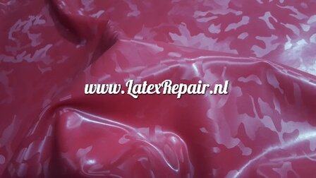 Latex - 25504 - Camouflage latex Bordeaux