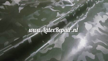 camouflage latex sheet rubber