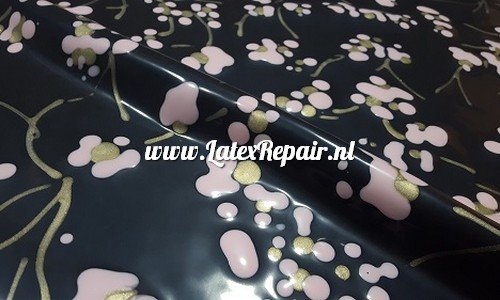 bloesem latex bloemen