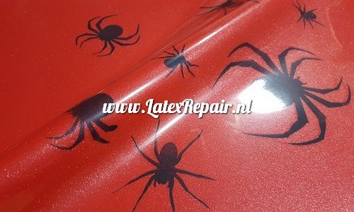 spider latex rubber