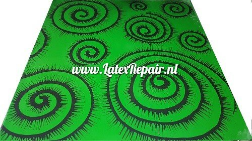 Latex sheet - Swirl