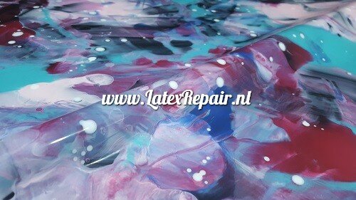 Latex sheet - Mix - 1709