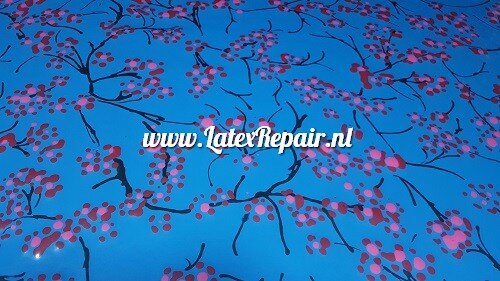 Exclusief latex - Bloemen bloesem